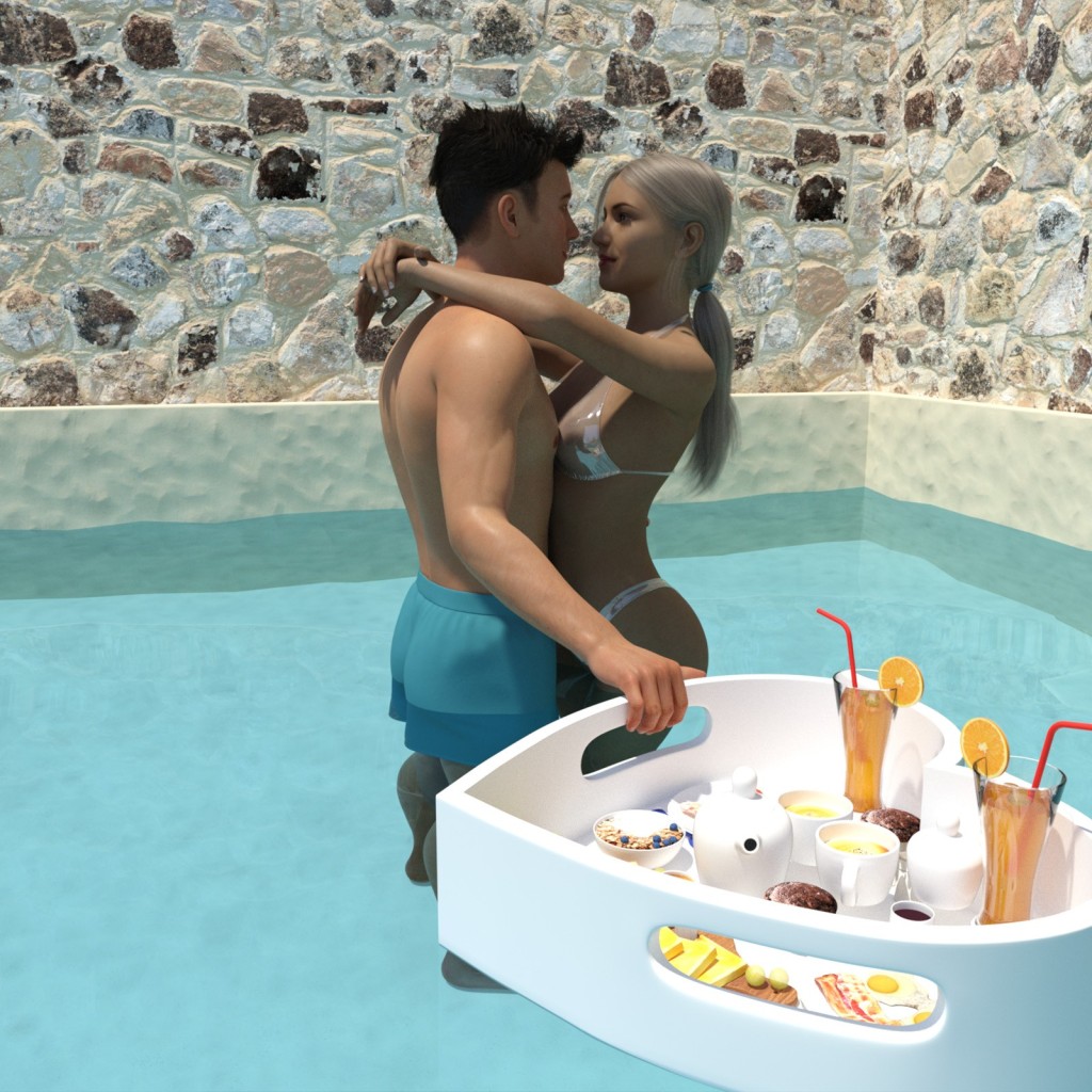 SAMANT Greek Paradise_POSES