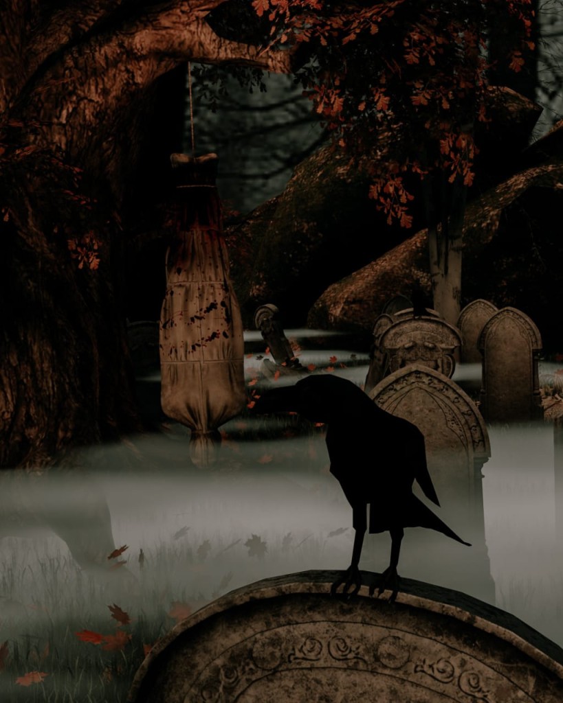This is Thriller - Graveyard (Eevee) - Free