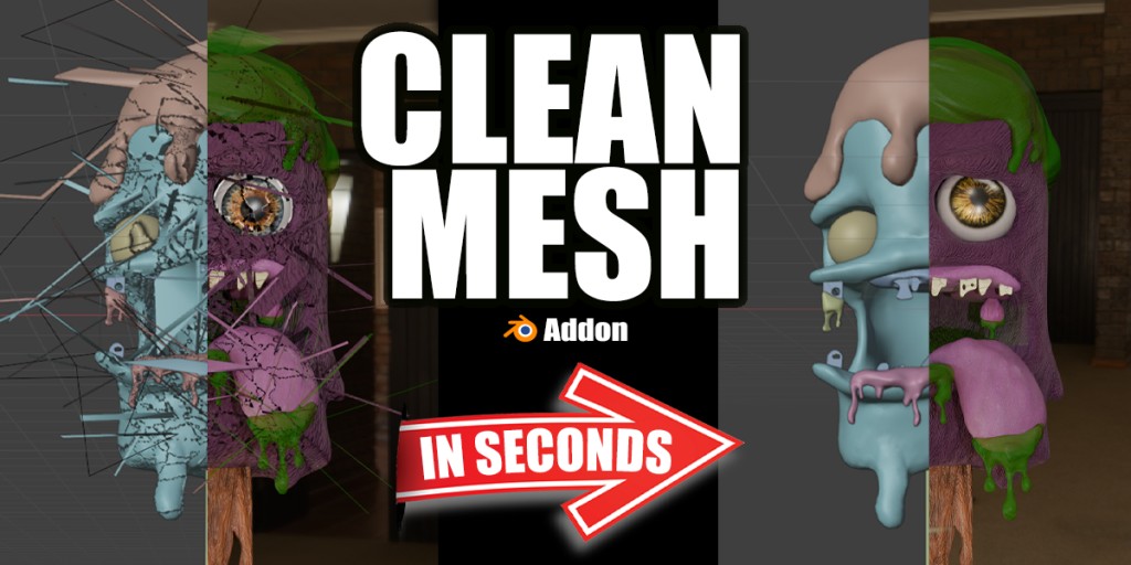 Clean Mesh