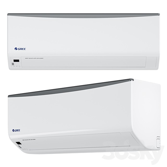 Air conditioner GREE PRAKTIK PRO