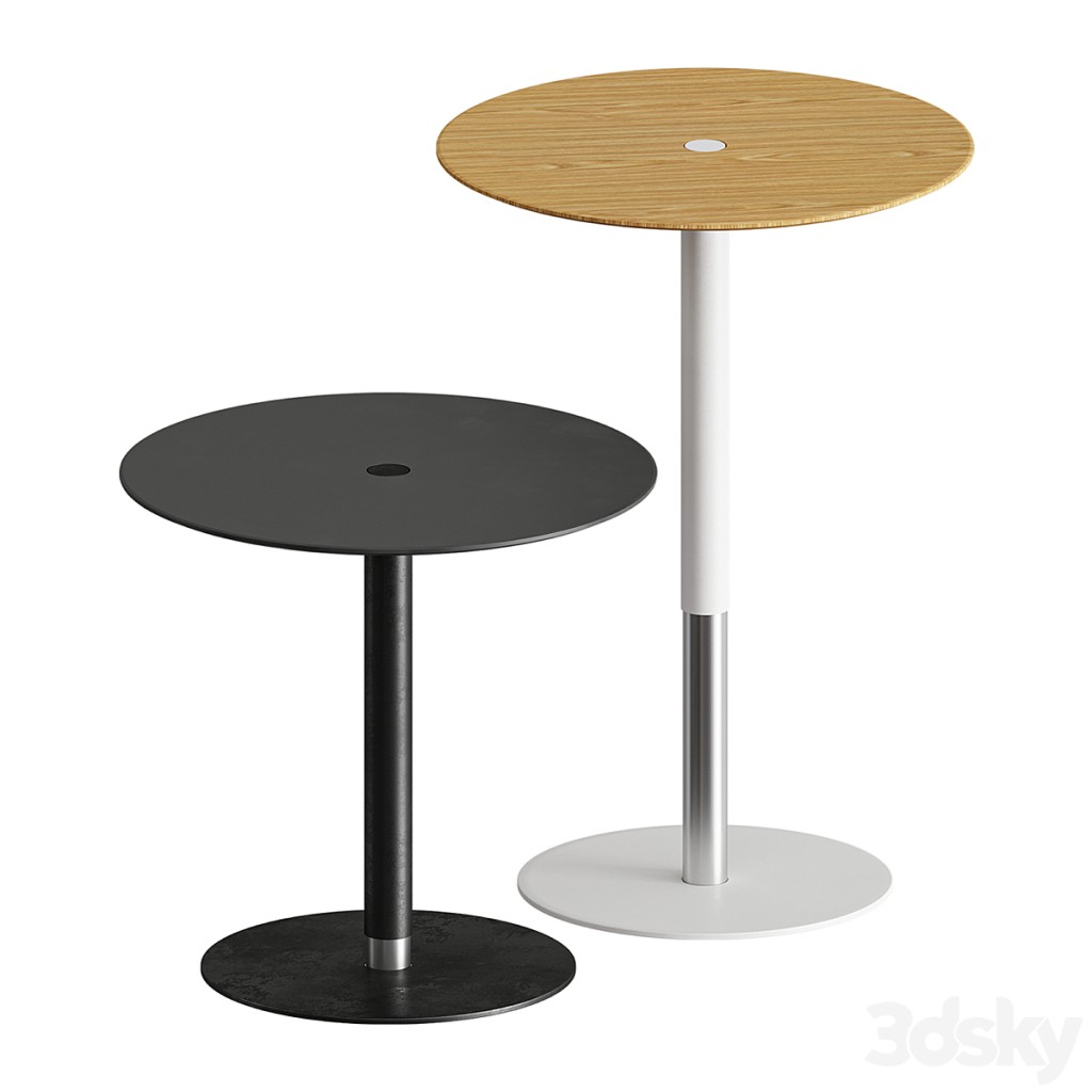 Kristalia PTB Table