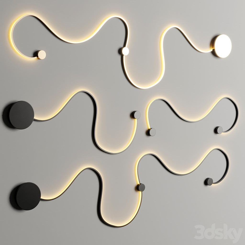 Destination Wall Lamp Corona