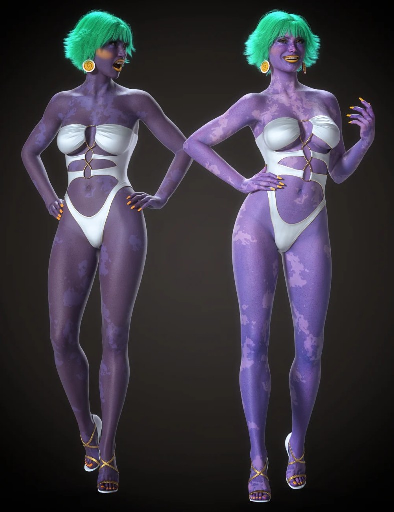 LIE Skin Blends