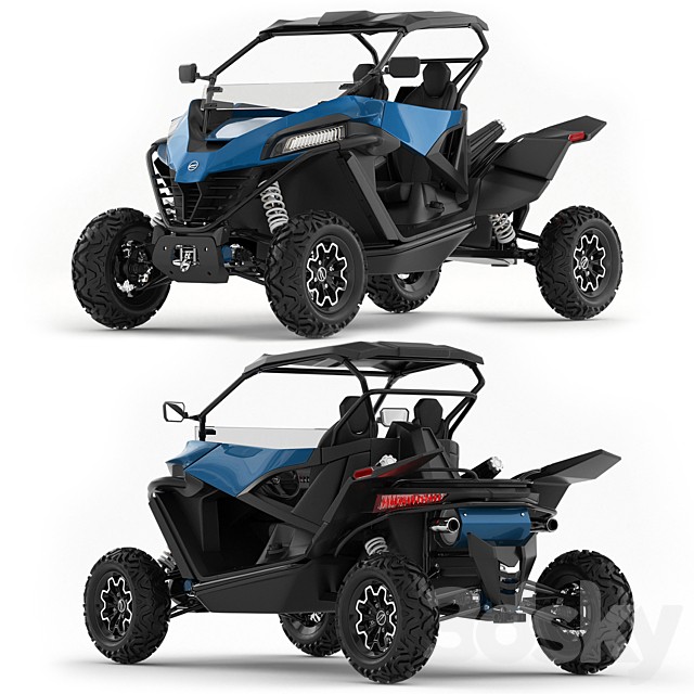 CFMOTO ZFORCE 1000 SPORT