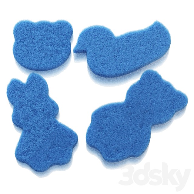 Sima Land Sponges