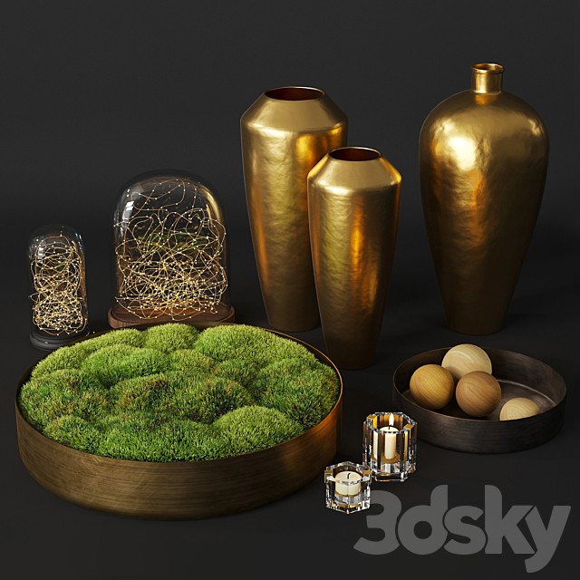 Rh decor set