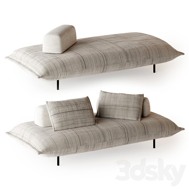 paola lenti pod sofa