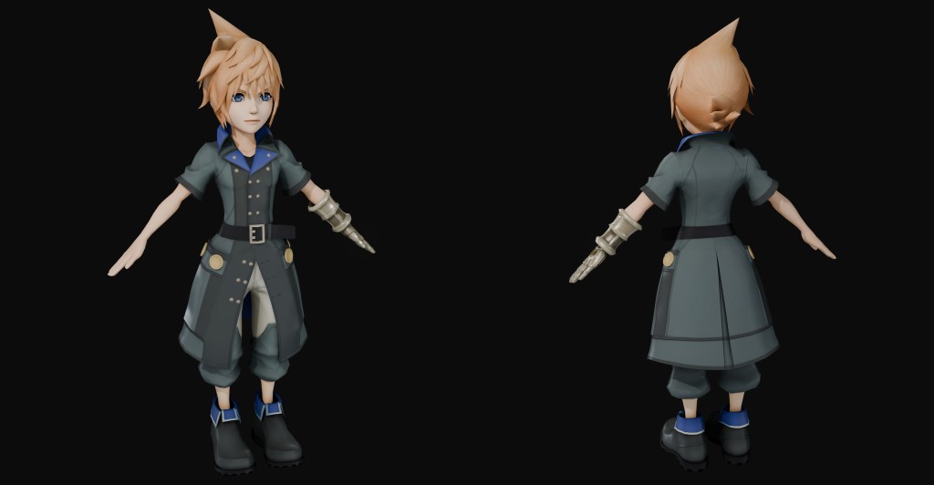 Lann Premium for Blender 4.x