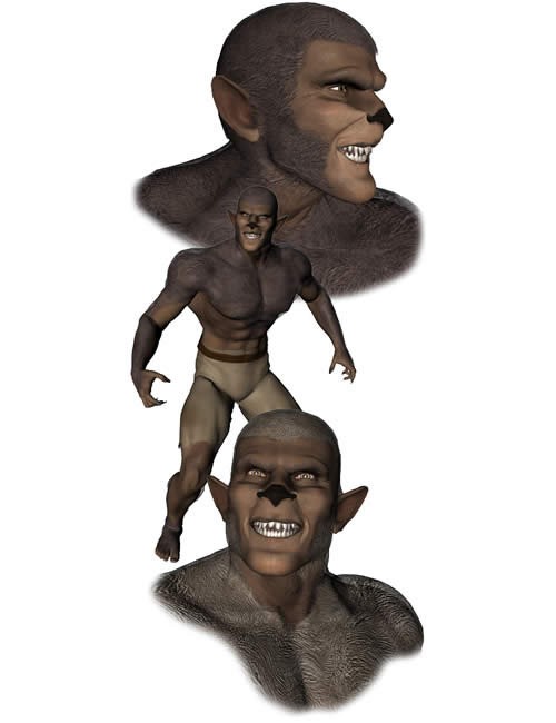 Wolfman Pack for M2