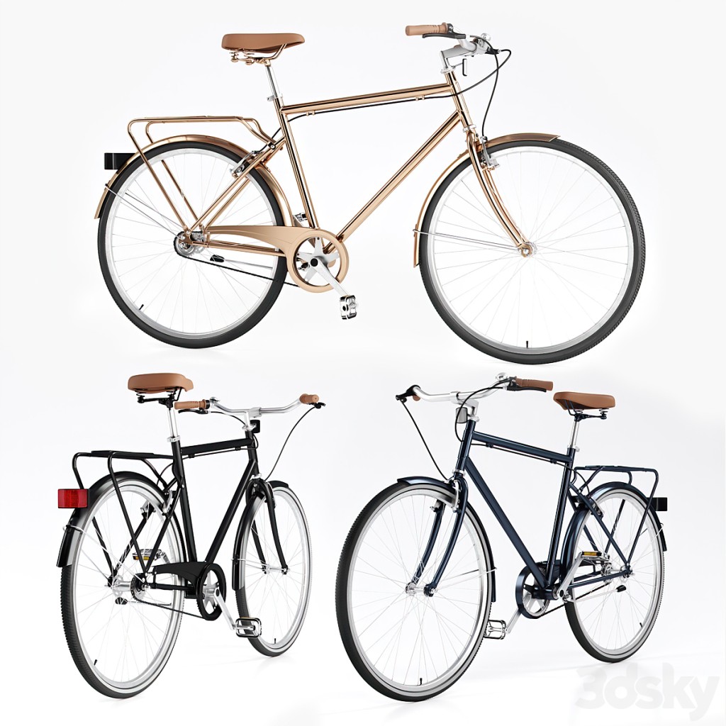 Men's  Vintage Bike / Bike Vintage Roadster