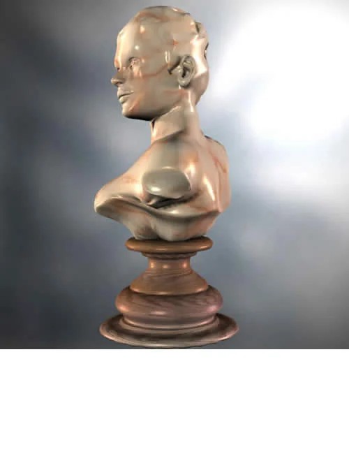 Antoinette Bust Set