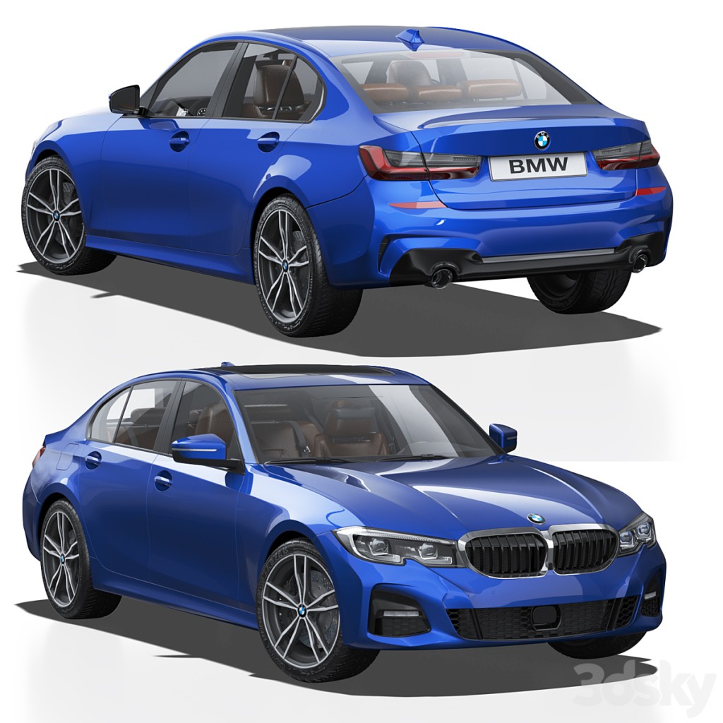 BMW 3er VII (G2x)