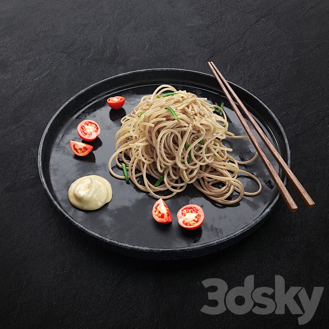 Chinese noodles