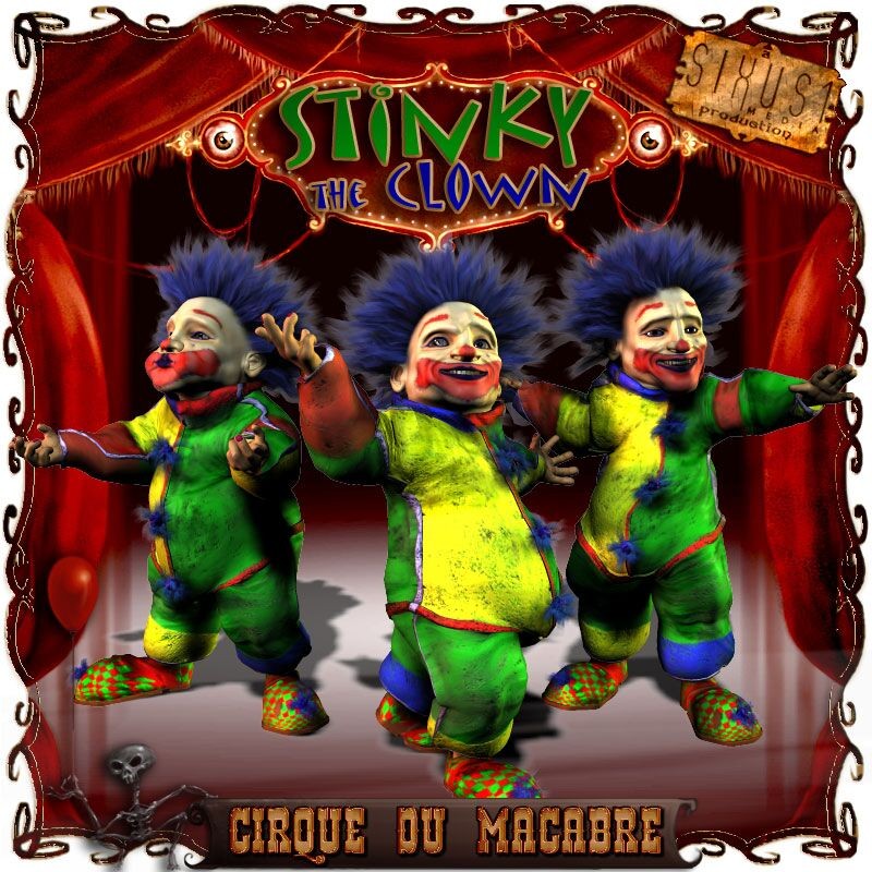 Cirque De Macabre