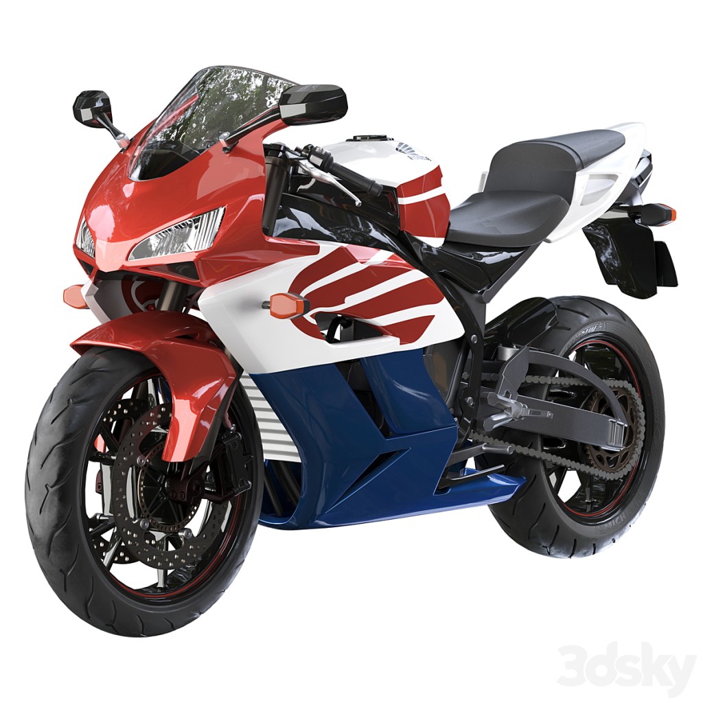 HONDA CBR1000RR