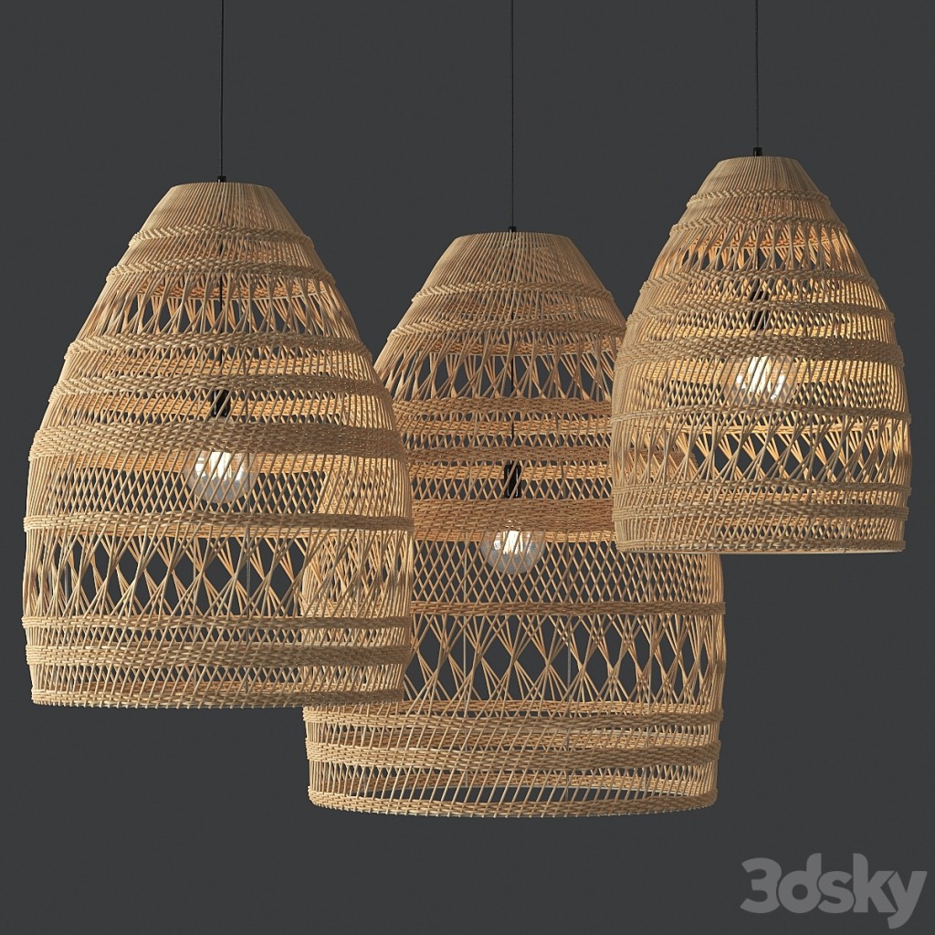 Miriam Rattan Pendant