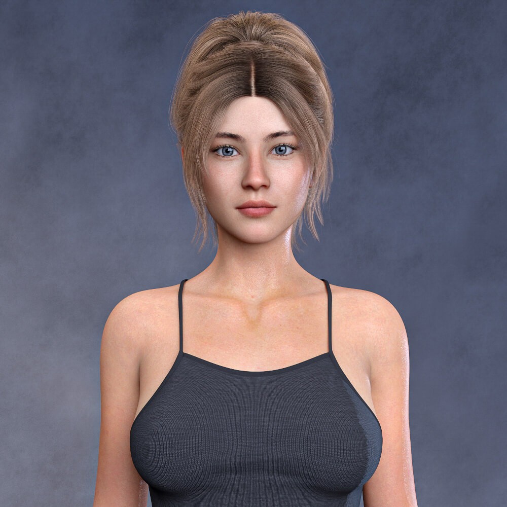 Kaya for Genesis 8 Female