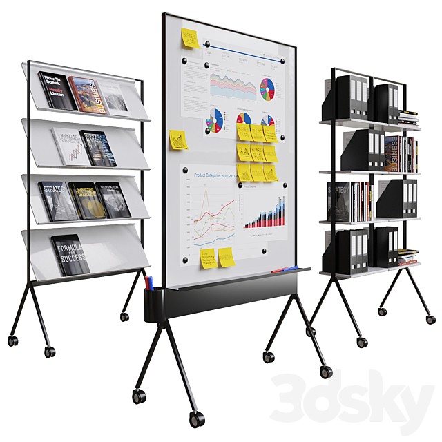 Office set