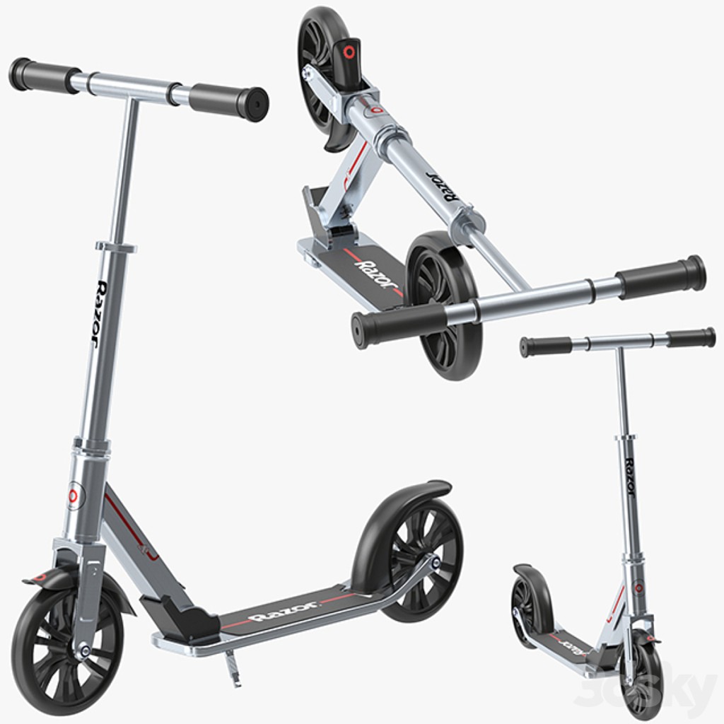 Razor a6 scooter