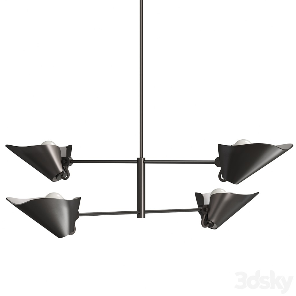 BONNET pendant lamp