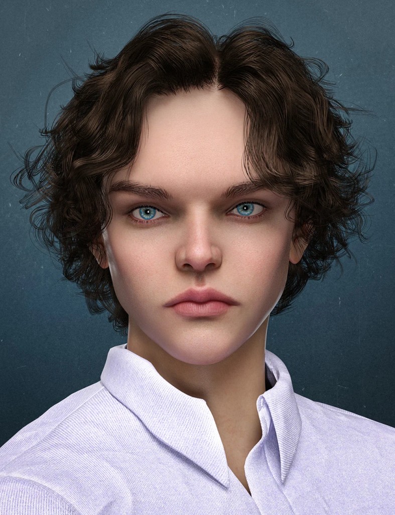 MB Hank for Genesis 9