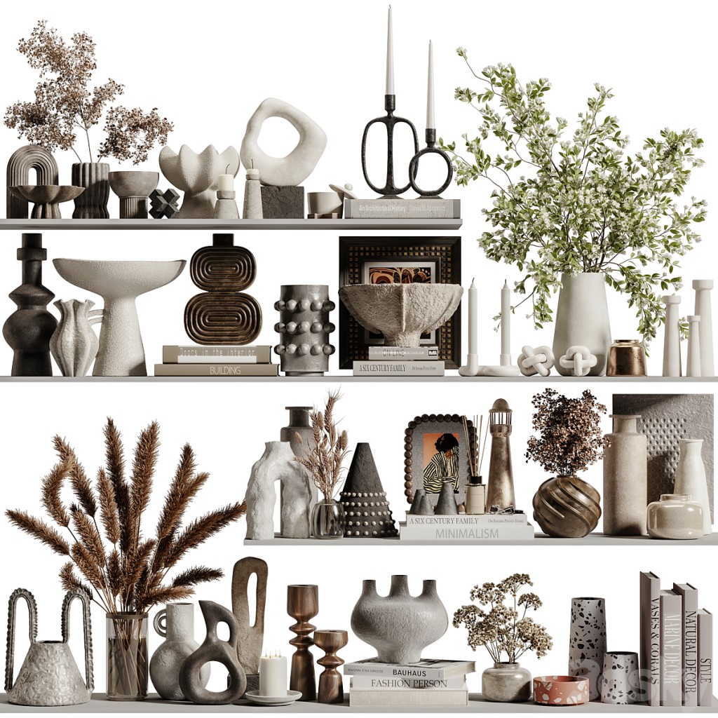 decorative set 217