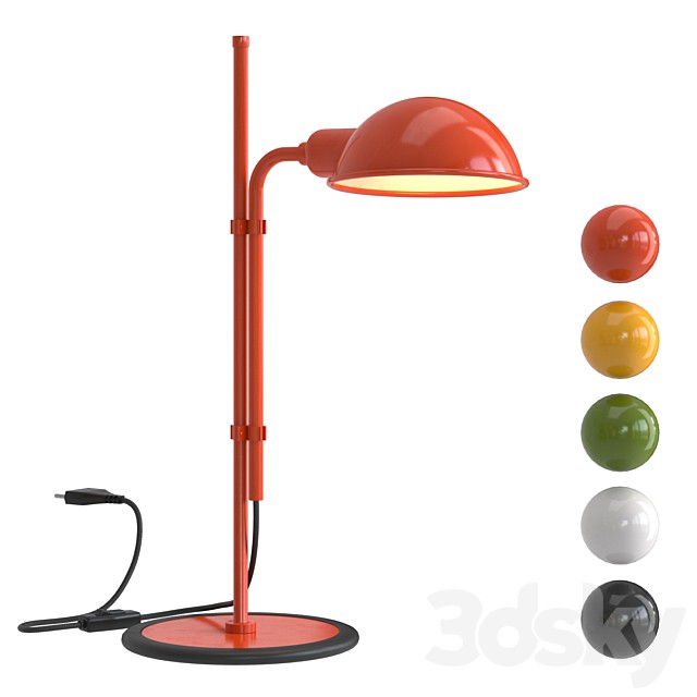 Marset Funiculi Table Lamp