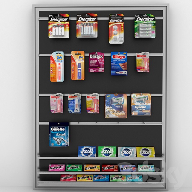 Store Product Set 01