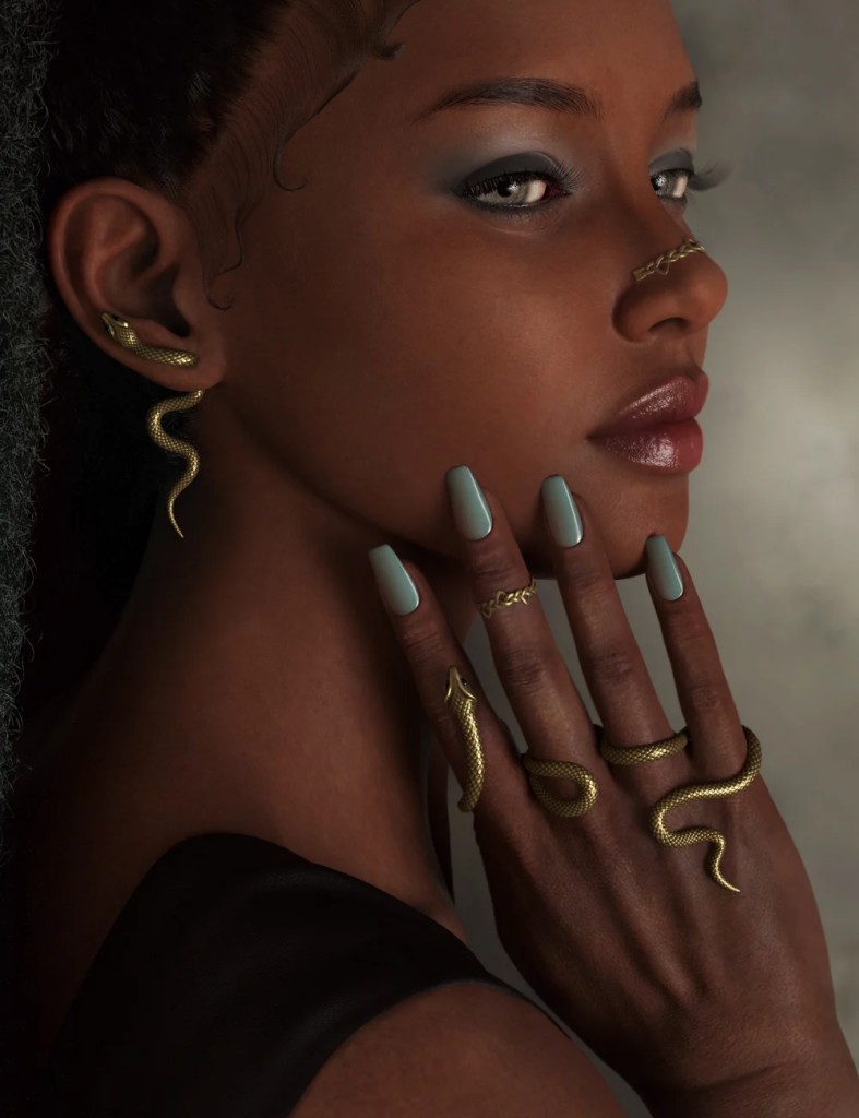FK Sibilant Grace Jewelry Volume 3 – Hands