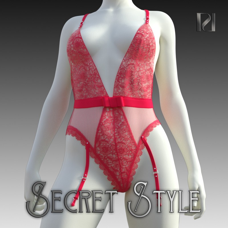 Secret Style 16