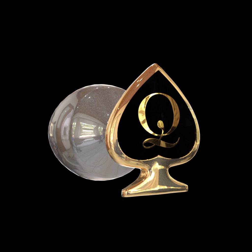Qos Buttplug for Genesis 8 Female