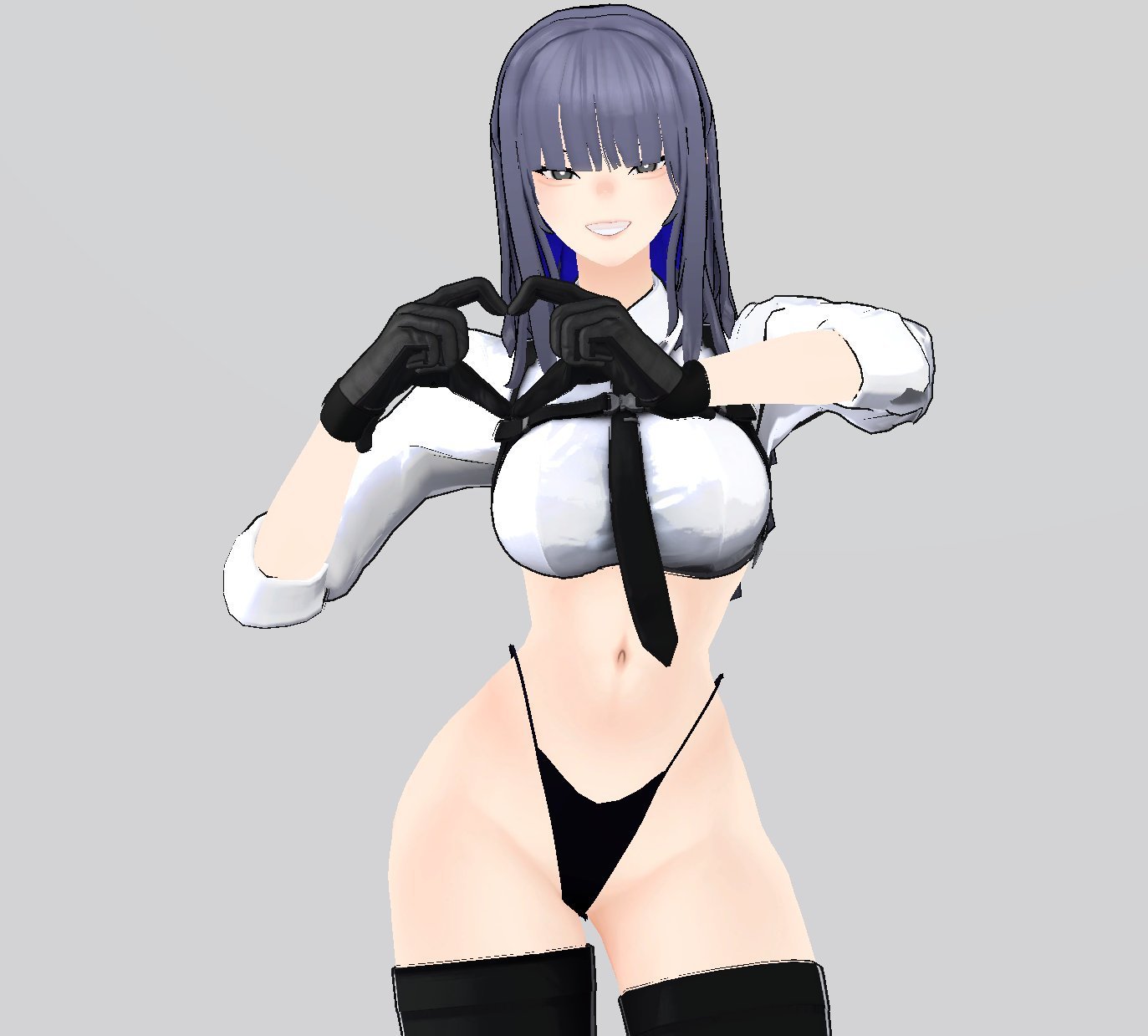 EnoV2 - Office Lady Suit and Overcoat