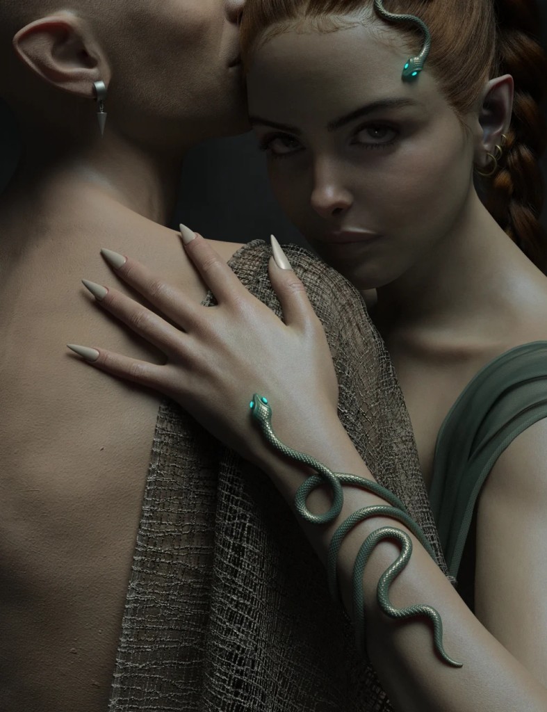 FK Sibilant Grace Jewelry Volume 2 – Limbs