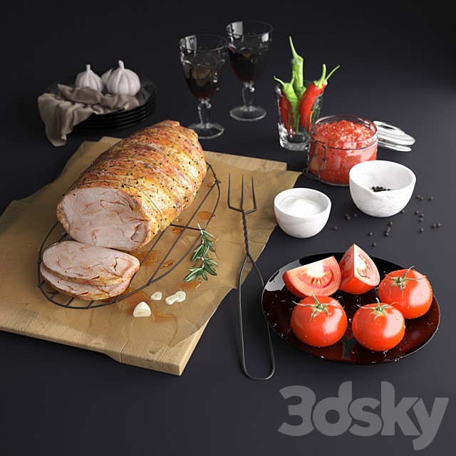 Roast Pork