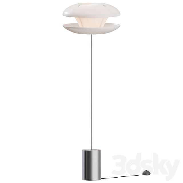 Yoyo Floor Lamp by Norr11