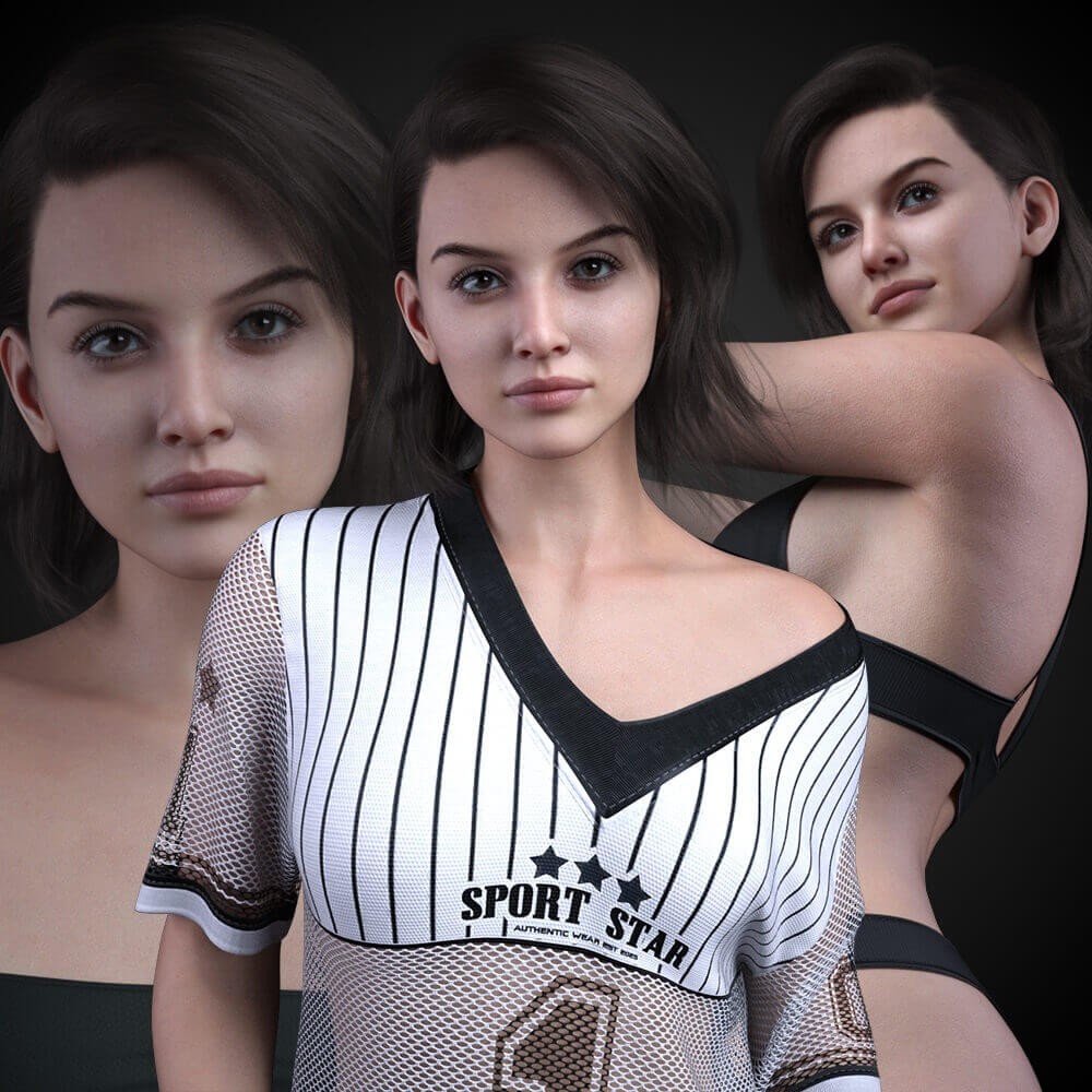 ISTQ Lorenza for Genesis 9