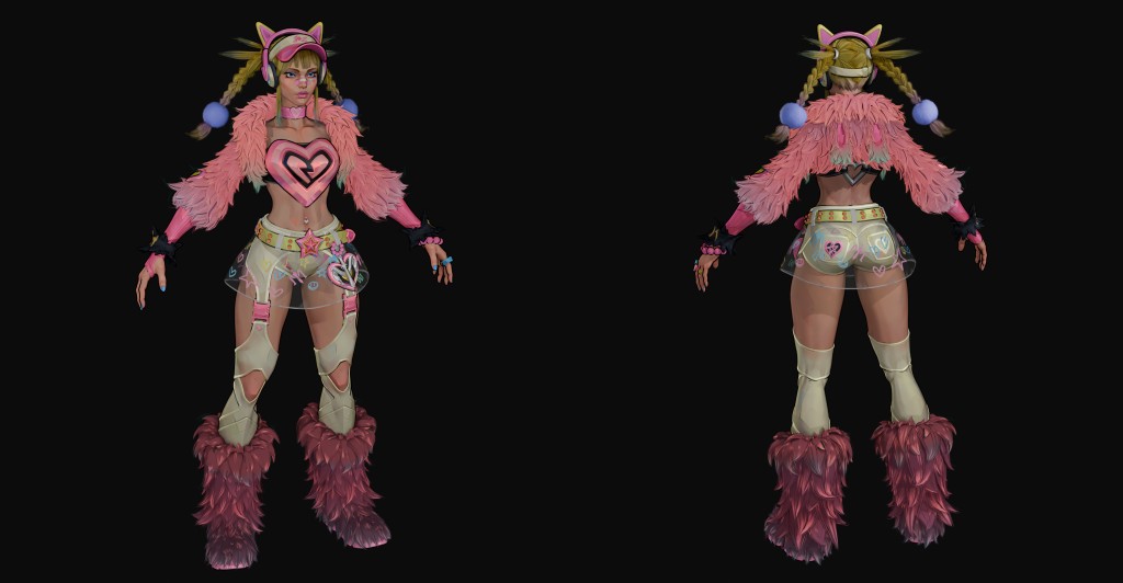 Magik (New Millenia Might) Premium for Blender 4.x