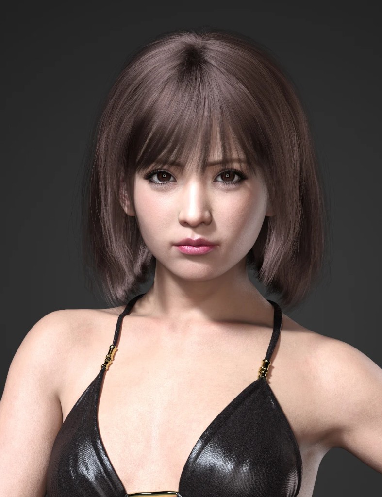 HID Erina for Genesis 9