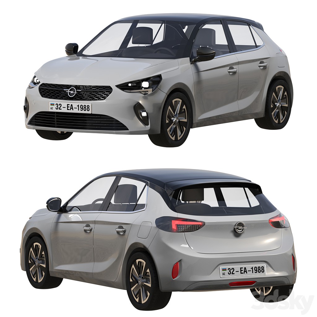 Opel E corsa 2019