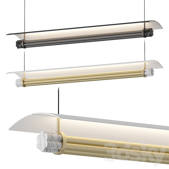 Aromas Del Campo Tasta Pendant Lamp