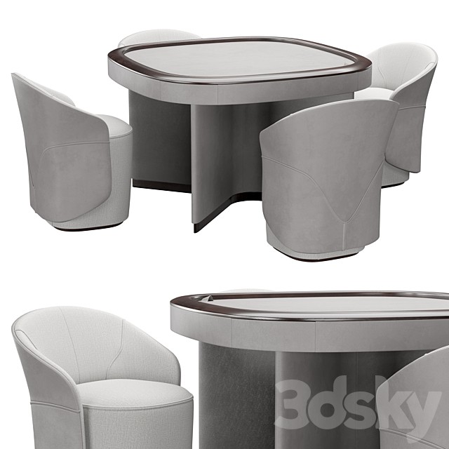 Giorgetti Flamingo Annette