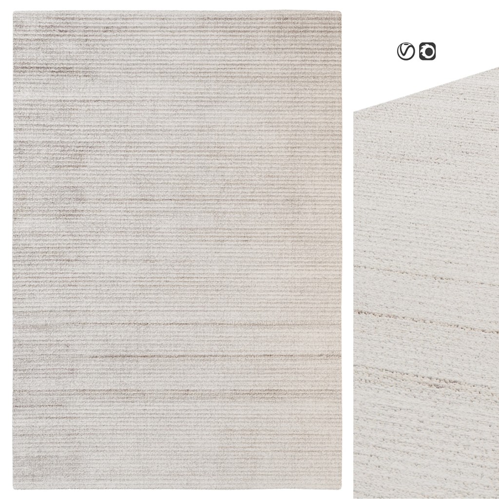 Beige carpet | 2