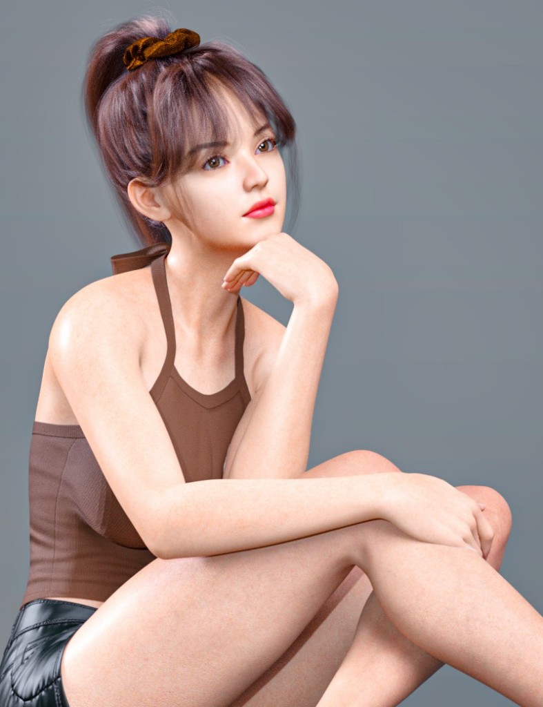 Khelga for G8F