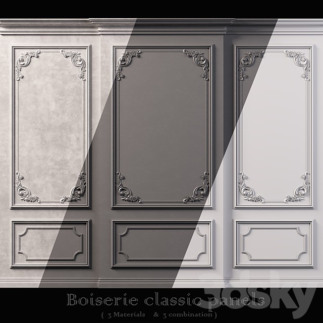 Wall molding