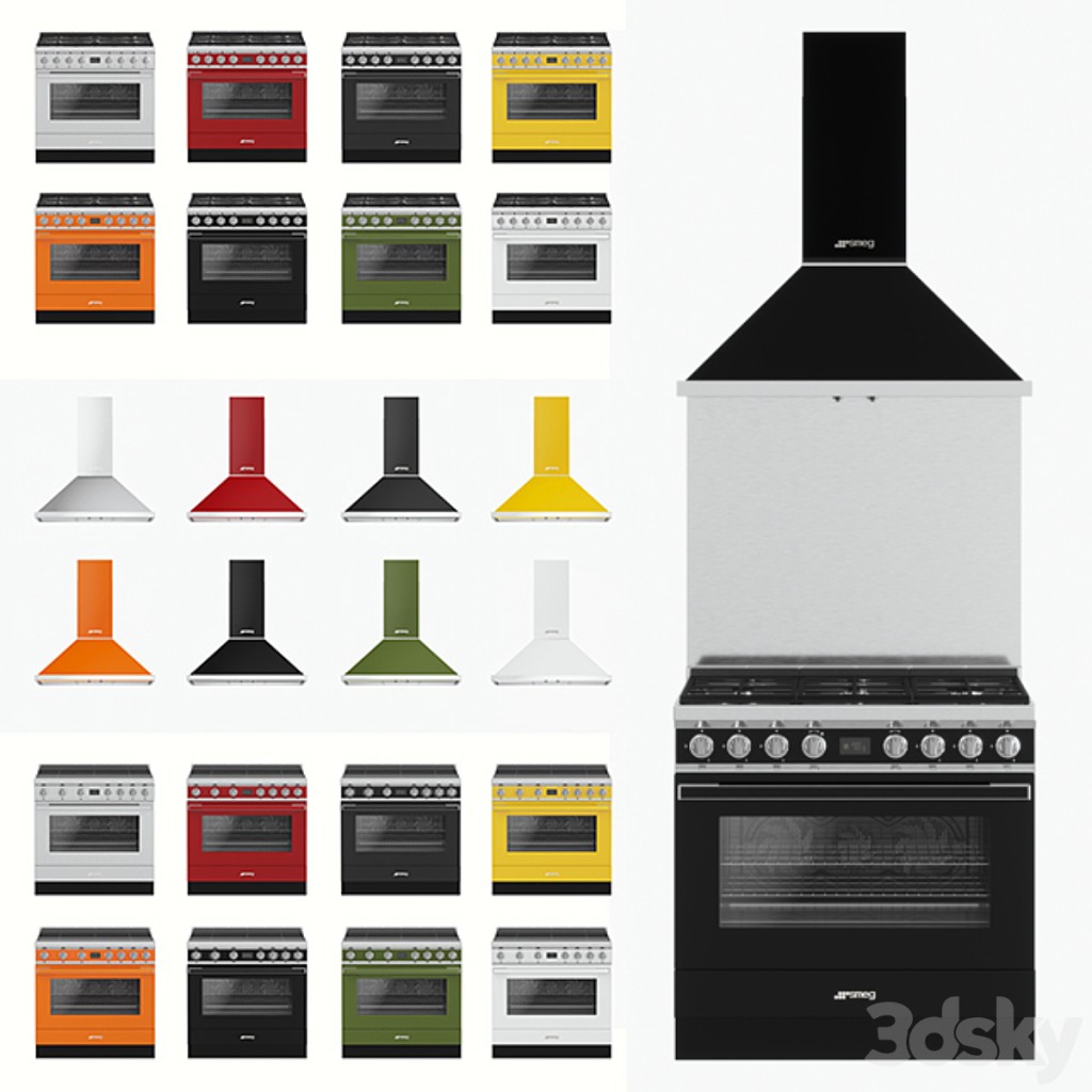 Smeg Portofino