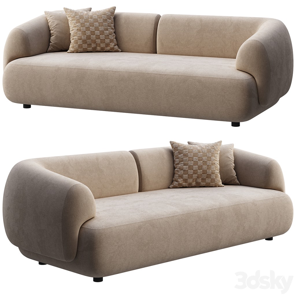 Sofa Kamari by Twils