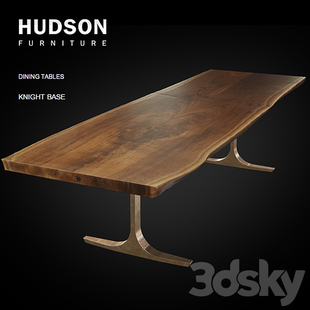 Hudson Furniture KNIGHT BASE