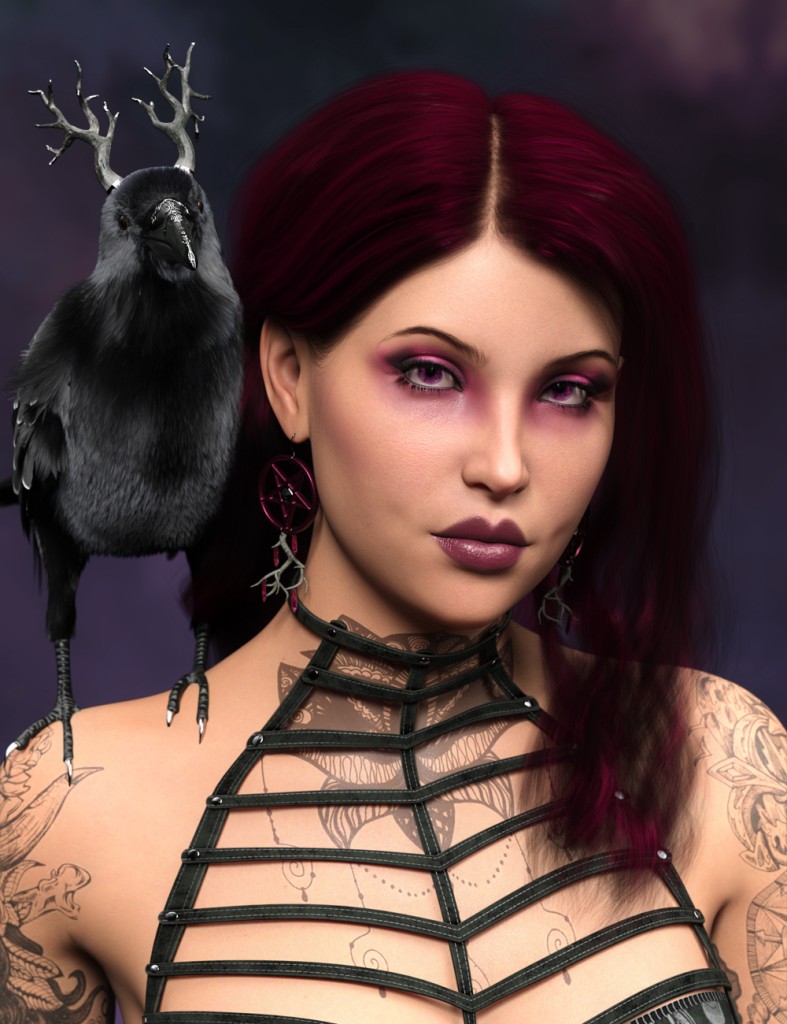TM Elektra for Genesis 9