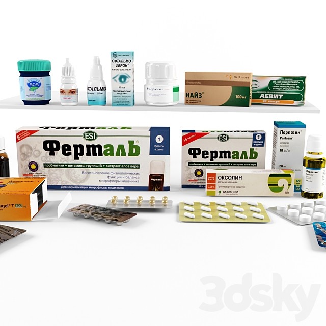 medications