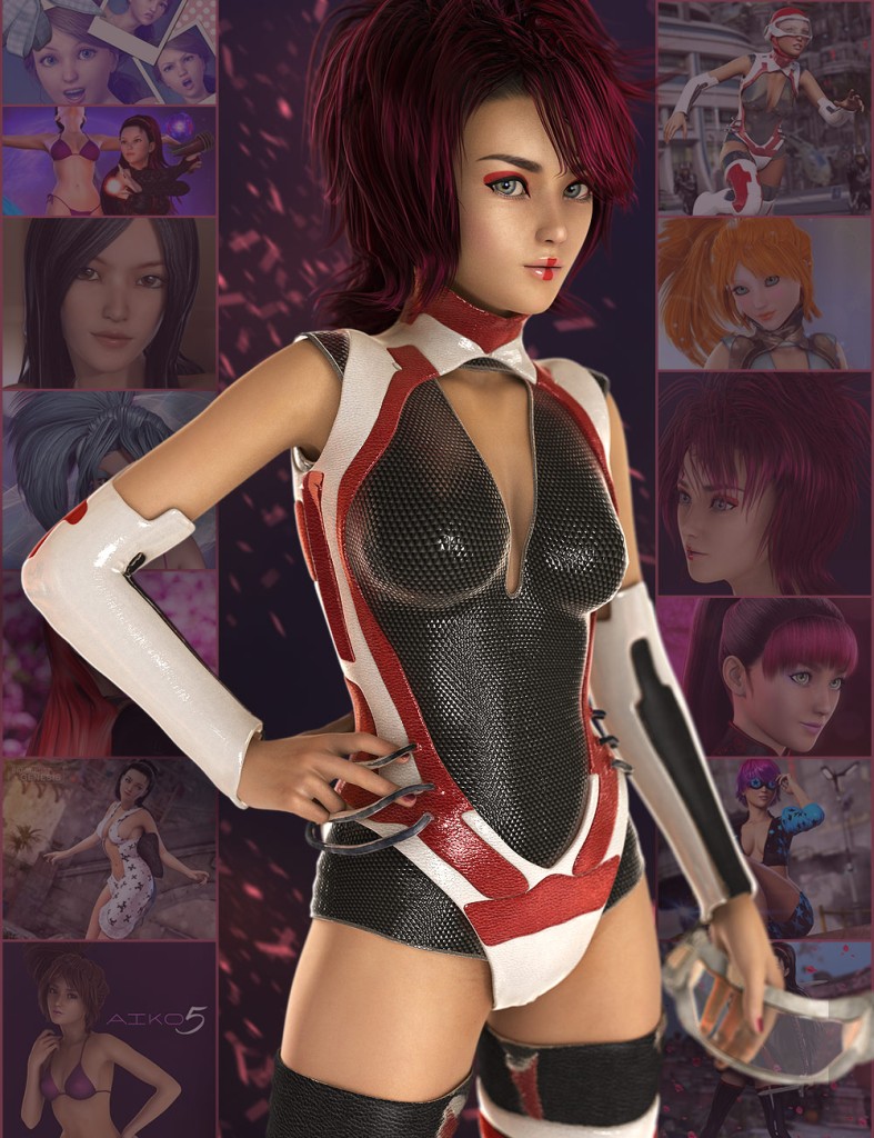 Aiko 5 Pro Bundle (DIM)
